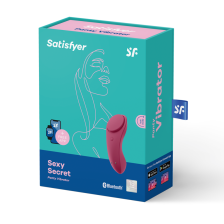 SATISFYER - CALA SECRETA SEXY