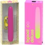 B SWISH - BGOOD INFINITE DELUXE VIBRADOR RECARREGVEL ROSA SILICONE