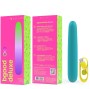 B SWISH - BGOOD INFINITE DELUXE RECHARGEABLE VIBRATOR BLUE SILICONE
