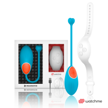 WEARWATCH - WATCHME CON TECNOLOGIA WIRELESS EGG BLU / NEVE