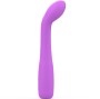 B SWISH - BGEE HEAT INFINITE DELUXE RECHARGEABLE VIBRATOR LAVENDER SILICONE