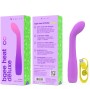 B SWISH - BGEE HEAT INFINITE DELUXE RECHARGEABLE VIBRATOR LAVENDER SILICONE