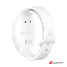 WEARWATCH - EGG WIRELESS TECHNOLOGY WATCHME BLAU / SNOWY