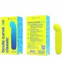 B SWISH - BCUTE CURVE INFINITE KLASSISCHER WIEDERAUFLADBARER SILIKONVIBRATOR GELB