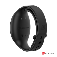 WEARWATCH - EGG WIRELESS TECHNOLOGY WATCHME BLAU / JET BLACK