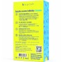 B SWISH - VIBRATEUR EN SILICONE RECHARGEABLE BCUTE CURVE INFINITE CLASSIC JAUNE