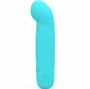 B SWISH - BCUTE CURVE INFINITE CLASSIC RECHARGEABLE VIBRATOR BLUE SILICONE