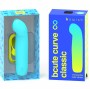 B SWISH - BCUTE CURVE INFINITE CLASSIC VIBRATORE RICARICABILE IN SILICONE BLU