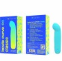 B SWISH - BCUTE CURVE INFINITE CLASSIC RECHARGEABLE VIBRATOR BLUE SILICONE