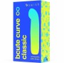 B SWISH - BCUTE CURVE INFINITE CLASSIC VIBRATORE RICARICABILE IN SILICONE BLU