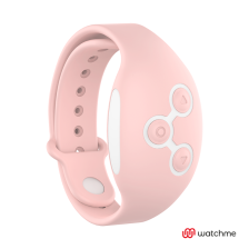 WEARWATCH - EGG WIRELESS TECHNOLOGY WATCHME BLAU / ROSA