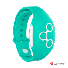 WEARWATCH - EGG WIRELESS TECHNOLOGY WATCHME BLUE / AQUAMARINE