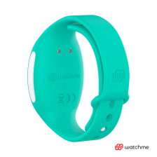 WEARWATCH - TECHNOLOGIE SANS FIL EGG WATCHME BLEU / AIGUE-MARINE