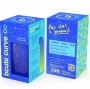 B SWISH - VIBRATEUR RECHARGEABLE EN SILICONE BLEU BCUTE CURVE INFINITE CLASSIC ÉDITION LIMITÉE