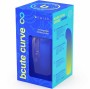 B SWISH - VIBRATEUR RECHARGEABLE EN SILICONE BLEU BCUTE CURVE INFINITE CLASSIC ÉDITION LIMITÉE