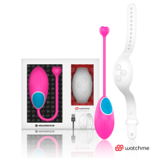 WEARWATCH - EGG WIRELESS TECHNOLOGY WATCHME FUCHSIA / SNOWY