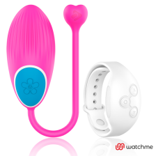 WEARWATCH - EGG WIRELESS TECHNOLOGY WATCHME FUCHSIA / SNOWY