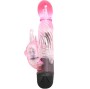 BAILE - GEBEN SIE IHNEN EINE ART LIEBHABERVIBRATOR MIT ROSA HASEN 10 MODI