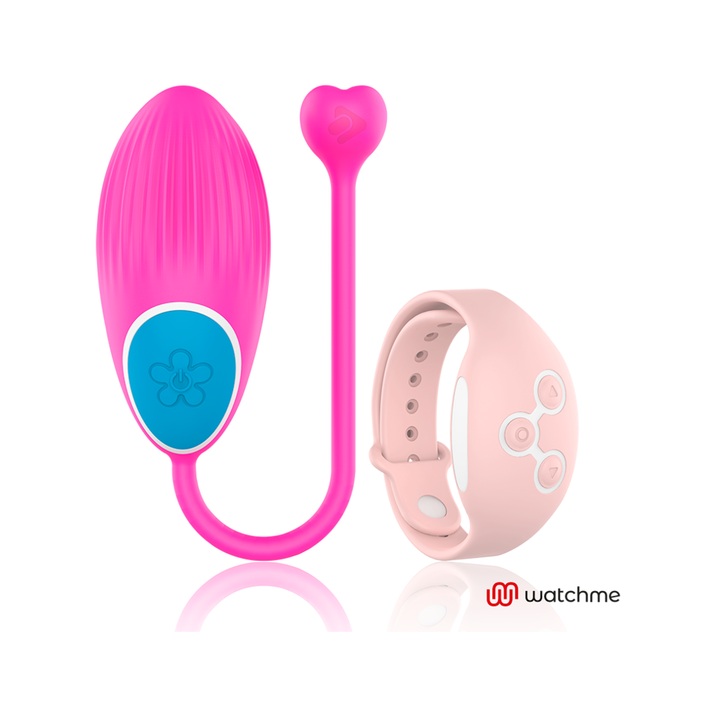 WEARWATCH - EGG WIRELESS TECHNOLOGY WATCHME FUCHSIA / SOFT PINK