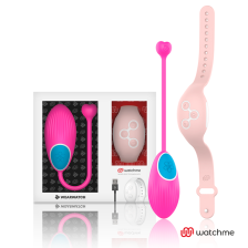 WEARWATCH - TECHNOLOGIE SANS FIL EGG WATCHME FUCHSIA / ROSE DOUX