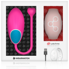 WEARWATCH - EGG WIRELESS TECHNOLOGY WATCHME FUCHSIA / SOFT PINK