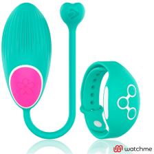 WEARWATCH - EGG WIRELESS TECHNOLOGY WATCHME AQUAMARINE