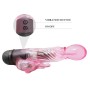 BAILE - GEBEN SIE IHNEN EINE ART LIEBHABERVIBRATOR MIT ROSA HASEN 10 MODI