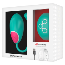 WEARWATCH - EGG WIRELESS TECHNOLOGY WATCHME AQUAMARINE