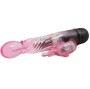 BAILE - VOUS OFFRIR UNE SORTE DE VIBRATEUR AMANT AVEC RABBIT ROSE 10 MODES