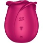SATISFYER - AIR PULSE VIBRATEUR FLEUR CLASSIQUE PRO 2