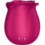 SATISFYER - AIR PULSE PRO 2 CLASSIC BLOSSOM VIBRATOR
