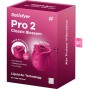 SATISFYER - AIR PULSE VIBRATEUR FLEUR CLASSIQUE PRO 2