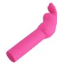 PRETTY LOVE - GERARDO FUSCHIA KANINCHEN-SILIKONVIBRATOR