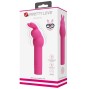 PRETTY LOVE - VIBRADOR DE SILICONE GERARDO FUSCHIA RABBIT