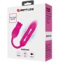 PRETTY LOVE - NOBIKUMA BALA VIBRANTE DE SILICONE ROSA