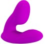 PRETTY LOVE - MELVIN KLITORISMASSAGER MIT FERNBEDIENUNG