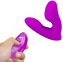PRETTY LOVE - MASSAGER MELVIN CLITORIS COM CONTROLE REMOTO