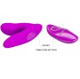 PRETTY LOVE - MASSAGER MELVIN CLITORIS COM CONTROLE REMOTO