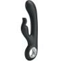 PRETTY LOVE - CARINA VIBRATORE CLITORIDE E STIMOLATORE PUNTO G