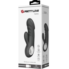 PRETTY LOVE - ANSEL VIBRADOR GY POINT ESTIMULADOR DE CLITÓRIS