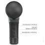 PRETTY LOVE - WIEDERAUFLADBARES MASSAGER 7 FUNKTIONEN 5 GESCHWINDIGKEITEN
