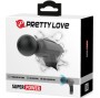 PRETTY LOVE - RECHARGEABLE MASSAGER 7 FUNCTIONS 5 SPEEDS