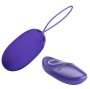 PRETTY LOVE - BERGER YOUTH FERNBEDIENUNG VIBRIERENDES EI VIOLETT