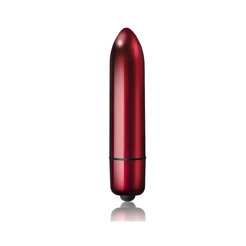 ROCKS-OFF - TRULY YOURS RO-120 00 RED ALERT VIBRATING BULLET