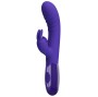 PRETTY LOVE - VIBRADOR DE COELHO VIOLETA CERBERUS YOUTH