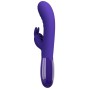 PRETTY LOVE - CERBERUS YOUTH VIOLET RABBIT VIBRATOR