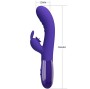 PRETTY LOVE - CERBERUS YOUTH VIOLET RABBIT VIBRATOR