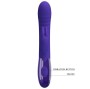 PRETTY LOVE - VIBRATEUR CERBERUS YOUTH LAPIN VIOLET