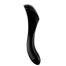 SATISFYER - VIBRATORE DA DITO CANDY CANE NERO