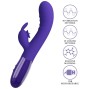 PRETTY LOVE - VIBRATEUR CERBERUS YOUTH LAPIN VIOLET